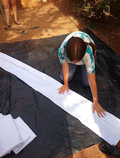 Workshop #3 Koko Donda ~ (Part B, Unit 1)