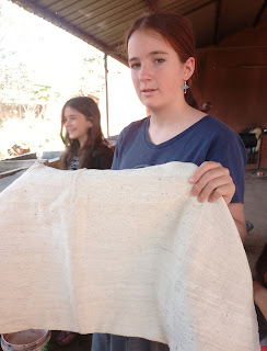 Workshop #2 Natural Dyeing Workshop ~ (Part B, Unit 1)